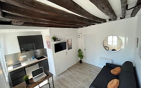 Charmant Studio Au Coeur Du Marais